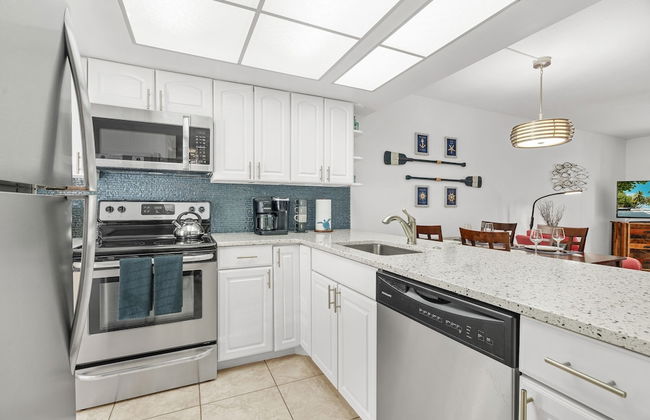 It's A Shore Thing 1 Bedroom Condo by RedAwning - Photo 10