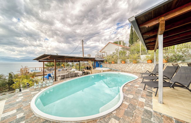 Magical View, Villa Asproneri, Kamena Vourla - Foto 71