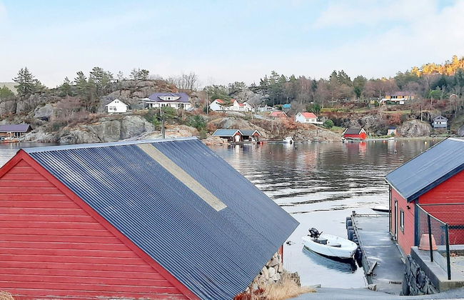 7 Person Holiday Home in Sandnes-by Traum - Foto 36