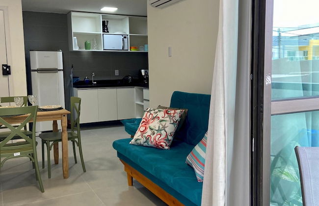 Flat a 120 metros das Piscinas Naturais - Photo 11