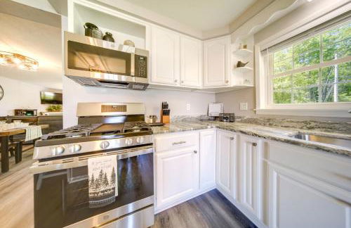 Pet-Friendly Centerville Home with Fire Pit and Grill - Foto 7