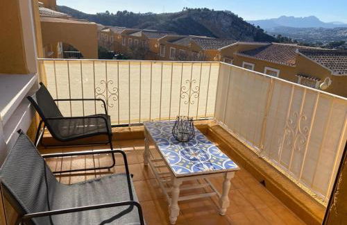 Calle Goya 16 - 4 personen met gemeenschappelijk zwembad - Foto 18