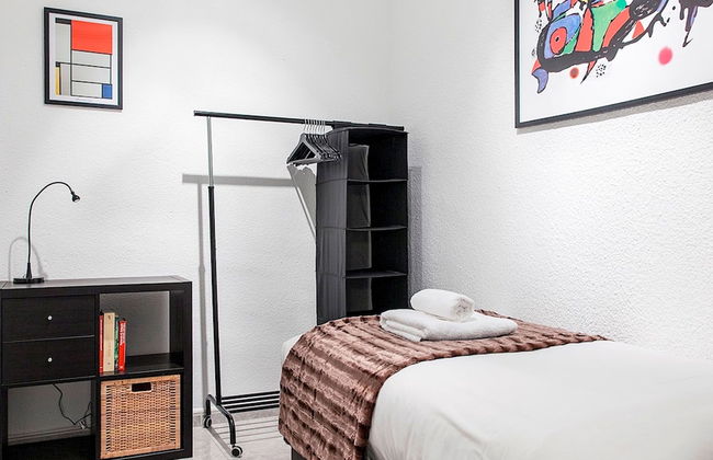 Prime Eixample Hideaway 6 Guests With Balcony by Myrentalhost - Foto 8