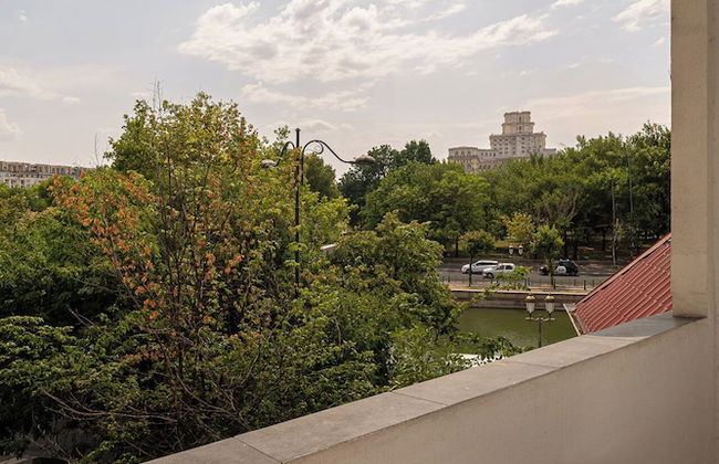 Chic Black & White 2BR on Dambovitei - Foto 24