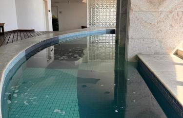 MN Gotado Flat dentro do Slaviero Hotel - Foto 29