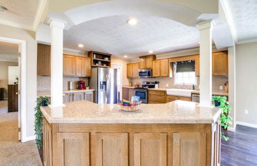 Private Hot Tub and Mountain View Newport Home - Foto 9