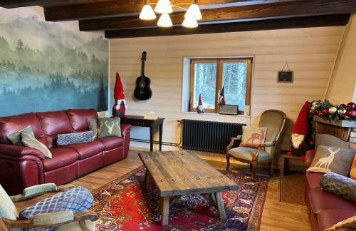 La Ferme des 3 lacs - Foto 11