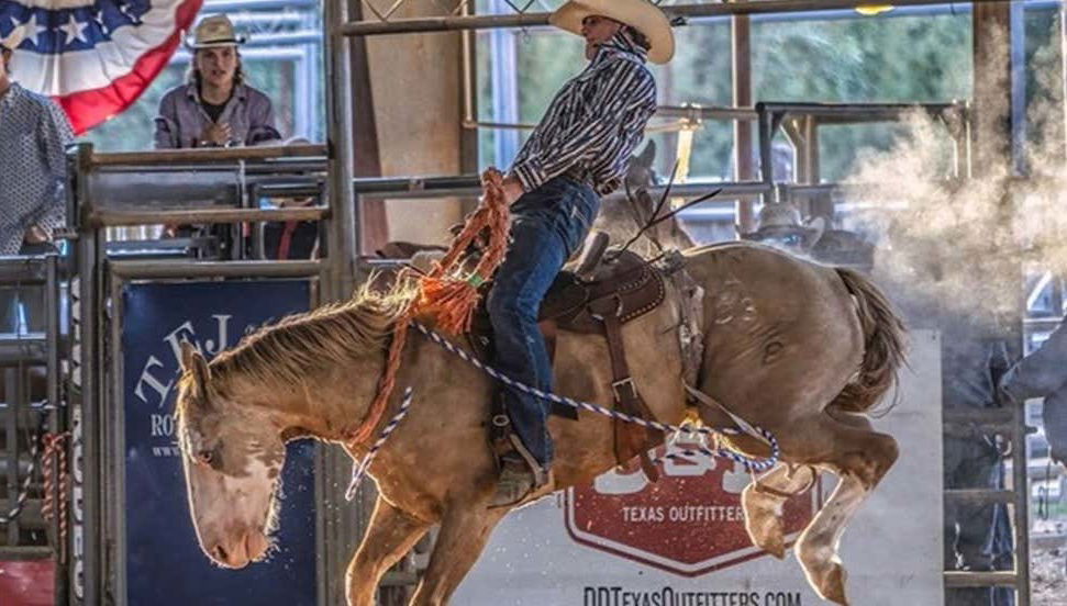 Saturday Night Rodeo