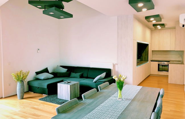 Luxury Sea View Apartment - Foto 7