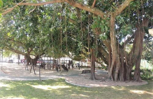 Apto 2 quartos completo em Condomínio Clube a 350 metros da praia do Campeche - Photo 22