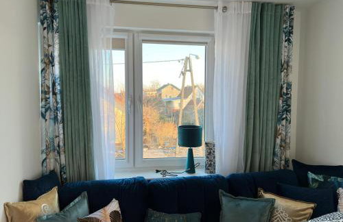 Comfort Zone Ostróda Villa Apartment Duplex - Foto 41