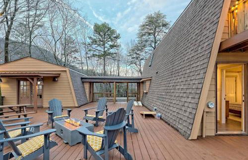 10 Min To Helen Hot Tub, Mtn Views, Game Room - Foto 40