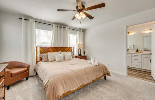 Bright Colorado Springs Home, 10 Mi to Dtwn! - Foto 21