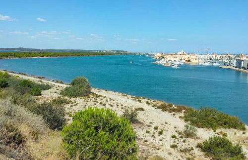 Appt T1 bis, terrasse face mer, rénové, climatisé - Foto 16