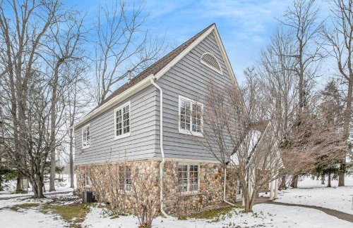 Trent Jones Cottage at Point O' Woods - Foto 33