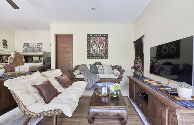 Kubu Gajah Villas - Foto 64