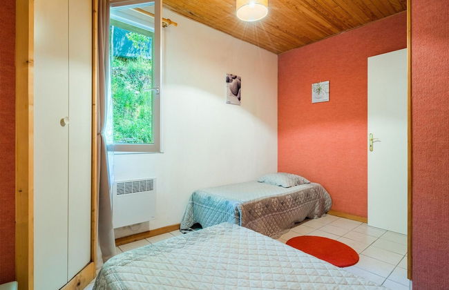 Serene Holiday Home in Les Salelles With Swimming Pool - Foto 9