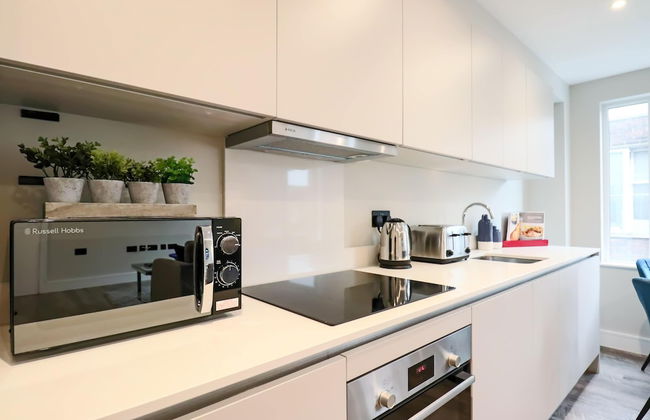 Portfolio Apartments- Welwyn Town Centre - Foto 23