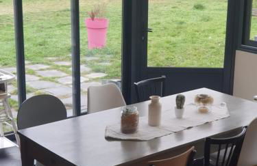 Gîte du "Chat botté" Zoo de Beauval Châteaux de La Loire 4 pers - Foto 6