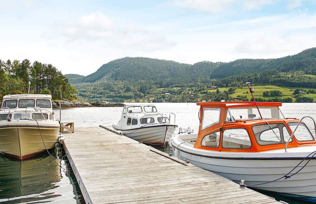 8 Person Holiday Home in Vagland-by Traum - Photo 51