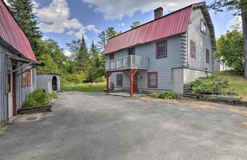 All-Season Sanctuary Steps to Moosehead Lake - Foto 27