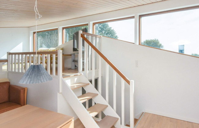 4 Star Holiday Home in Bjert - Foto 22