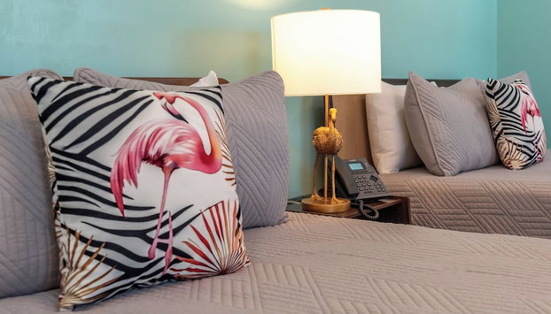 Flamingo Inn - Foto 5, Habitación