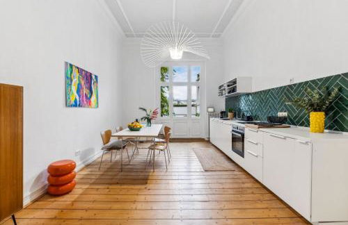 Gründerzeit Domizil Altbau Neu - Foto 11