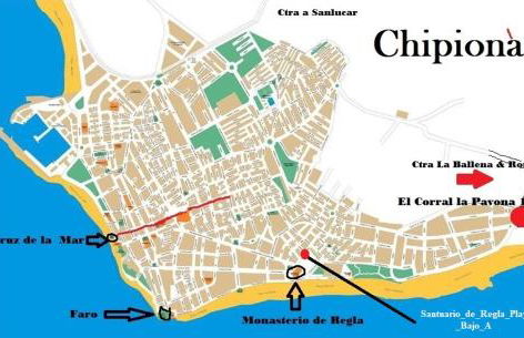 Chipiona Santuario de Regla Playa Bajo A - Foto 30