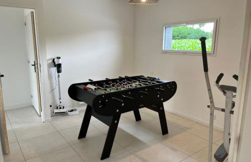 Gîte L Olivier confort, détente avec jacuzzi à 4km de la plage- Cap Fréhel - Foto 17