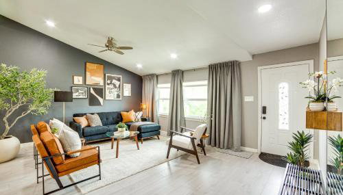 Spacious Family Home, 5 Mi to Galleria Dallas! - Foto 2