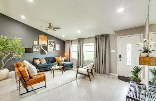 Spacious Family Home, 5 Mi to Galleria Dallas! - Foto 2