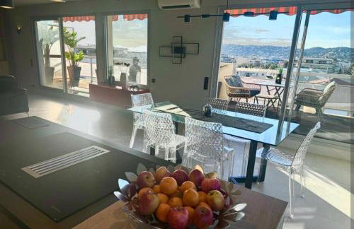 Appartement toit terrasse - Photo 4