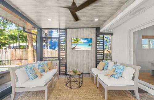 Chic Boho 3BR Escape Pool & Fun Outdoors - Foto 33