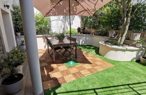 Agréable logis au calme avec jardin entre PARIS et EURODISNEY - Foto 1