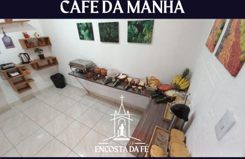 Pousada Encosta da Fé - Unidade Centro - Foto 24