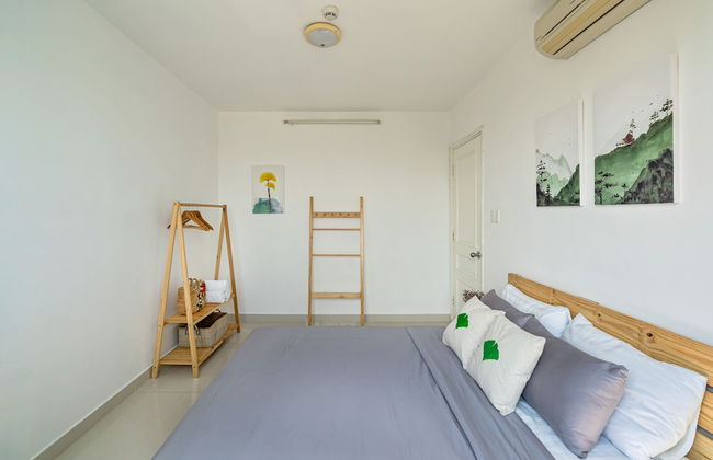 Alex House Saigon - Foto 8