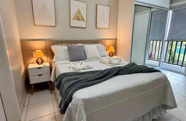 Apartamento Beach Park Living Resort Porto das Dunas - Foto 43