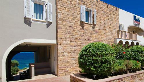 Plaka Studios - Foto 1, Garden