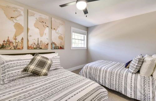 Charming Coastal Home 6 Mi to Choctawhatchee Bay! - Foto 14