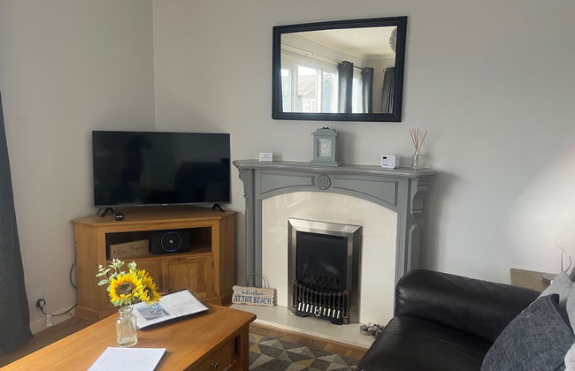 Seasideescape-2br-sleeps4-parking-petsok-fireplace - Foto 24