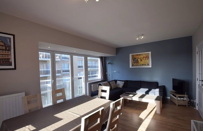 Goethe 0202 Furnished Apartment With sea View - Foto 21