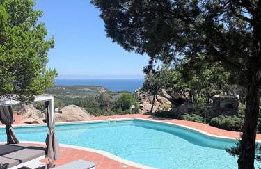 Villa Esmerea Portocervo con Piscina privata ,Jacuzi e Sauna - Foto 3