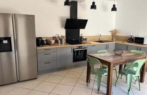 Maison de Charme avec Patio et Garage Privé Sète Centre - Photo 23