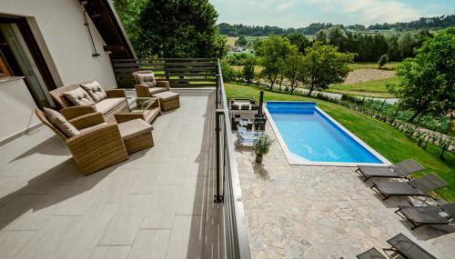 Holiday House Zrinski with Pool, Sauna & Jacuzzi - Foto 5