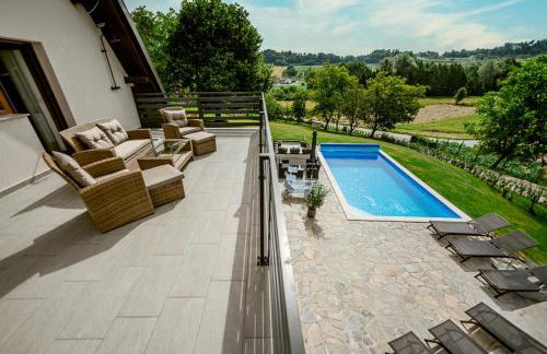 Holiday House Zrinski with Pool, Sauna & Jacuzzi - Foto 5