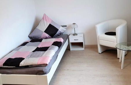 Pension Nickel Ferienwohnung II Waldstraße 18 Alsbach-Hähnlein - Foto 8