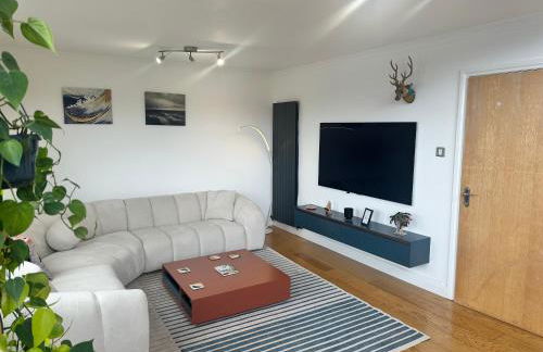 Duplex Penthouse with Secured Parking Finnieston - Foto 12