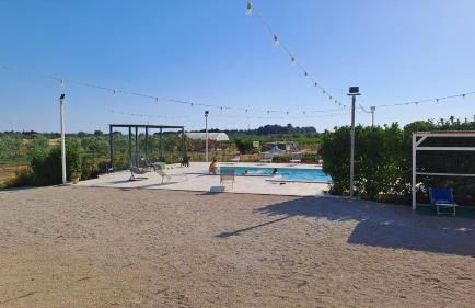 EcoVilla con piscina privata - Apulia Villas - Foto 63