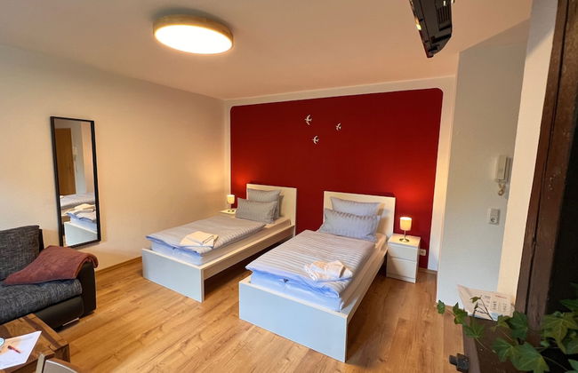 Ferienwohnung König Georg - Foto 2